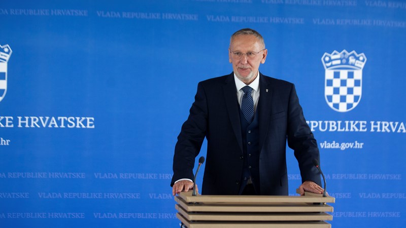 Božinović: MUP i policija daju nemali doprinos turizmu